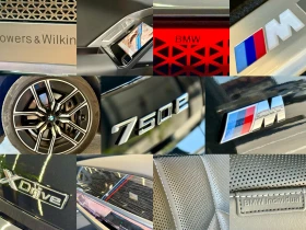 BMW 750 e* Bowers&Wilkins* Лизинг* Swarovski, снимка 17