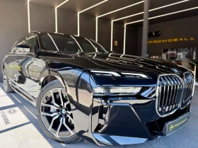 BMW 750 e* Bowers&Wilkins* Лизинг* Swarovski, снимка 1