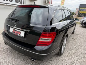 Mercedes-Benz C 350 FACE* KEYLESS* HARMAN KARDON* ПОДГРЕВ* ПАМЕТ* NAVI, снимка 5