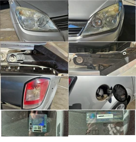 Opel Astra H, снимка 9