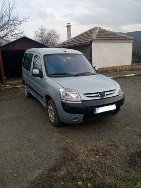 Peugeot Partner, снимка 4