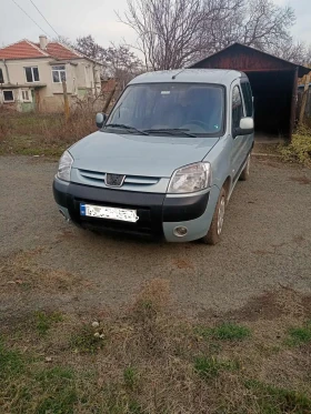 Peugeot Partner, снимка 3