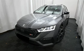 Skoda Octavia 2.0TDI* RS* 4X4* KEYLESS* DISTR* LED* CARPLAY* , снимка 1