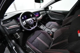 Skoda Octavia 2.0TDI* RS* 4X4* KEYLESS* DISTR* LED* CARPLAY* , снимка 4