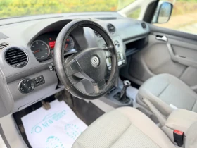 VW Caddy 1.9TDI-Лизинг през Уникредит по 240лв, снимка 10