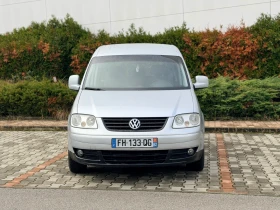 VW Caddy 1.9TDI-Лизинг през Уникредит по 240лв, снимка 2