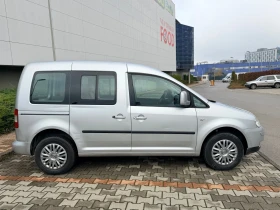 VW Caddy 1.9TDI-Лизинг през Уникредит по 240лв, снимка 5