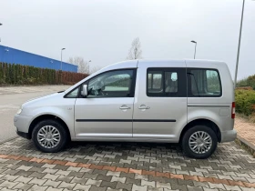 VW Caddy 1.9TDI-Лизинг през Уникредит по 240лв, снимка 4