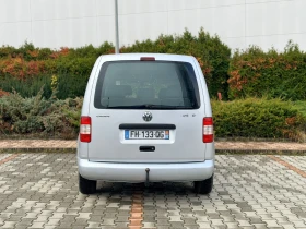 VW Caddy 1.9TDI-Лизинг през Уникредит по 240лв, снимка 7