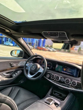 Mercedes-Benz S 350 4MATIC , снимка 10