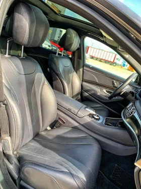 Mercedes-Benz S 350 4MATIC , снимка 12