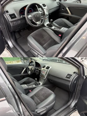 Toyota Avensis 1.8i/147hp/Кожа/Камера/, снимка 9