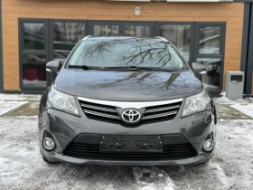 Toyota Avensis 1.8i/147hp/Кожа/Камера/, снимка 2