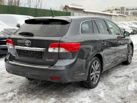 Toyota Avensis 1.8i/147hp/Кожа/Камера/, снимка 7