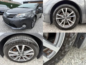 Toyota Avensis 1.8i/147hp/Кожа/Камера/, снимка 17