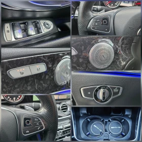 Mercedes-Benz E 350 AMG OPTIC/BURMASTER/9G/FULL LED, снимка 15