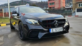 Mercedes-Benz E 350 AMG OPTIC/BURMASTER/9G/FULL LED, снимка 9