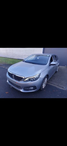 Peugeot 308 1.5 BLUE HDI active business , снимка 1