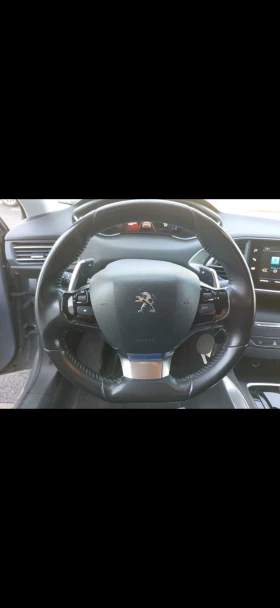 Peugeot 308 1.5 BLUE HDI active business , снимка 8