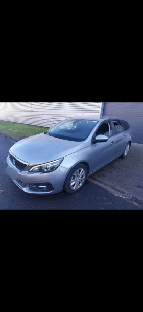 Peugeot 308 1.5 BLUE HDI active business , снимка 3