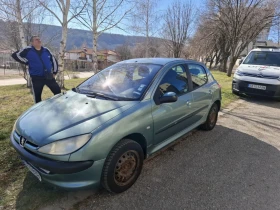 Peugeot 206, снимка 2