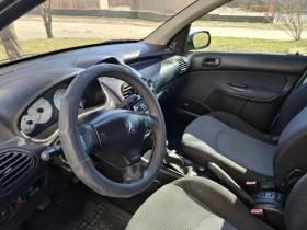 Peugeot 206, снимка 1