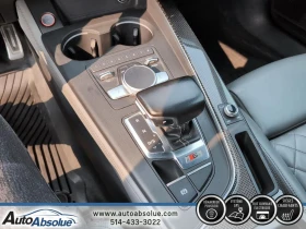 Audi S4 QUATTRO* TECHNIK* 360CAM* АвтоКредит(ЦЕНА ДО БГ), снимка 13