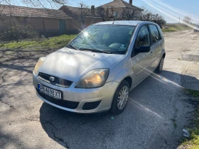 Ford Fiesta, снимка 1
