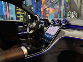 Mercedes-Benz C 300 4MATIC AMG 360CAM CARFAX, снимка 9