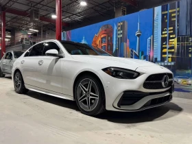 Mercedes-Benz C 300 4MATIC AMG 360CAM CARFAX, снимка 1