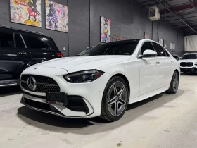 Mercedes-Benz C 300 4MATIC AMG 360CAM CARFAX, снимка 5