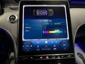 Mercedes-Benz C 300 4MATIC AMG 360CAM CARFAX, снимка 17