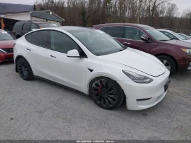 Tesla Model Y Long Range AWD, снимка 1