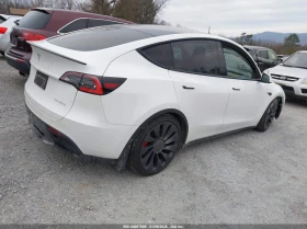 Tesla Model Y Long Range AWD, снимка 4