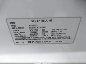 Tesla Model Y Long Range AWD, снимка 9