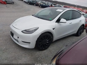 Tesla Model Y Long Range AWD, снимка 2