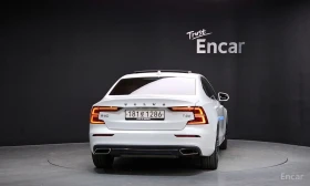 Volvo S60 T5* INSCRIPT* LANE* ASSIST* КАМЕРИ* KEYLESS* ПАНО*, снимка 4