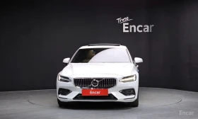 Volvo S60 T5* INSCRIPT* LANE* ASSIST* КАМЕРИ* KEYLESS* ПАНО*, снимка 2