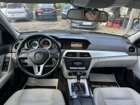 Mercedes-Benz C 180 CGI Аvangarde Автоматик Кожа, снимка 12