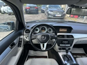 Mercedes-Benz C 180 CGI Аvangarde Автоматик Кожа, снимка 11