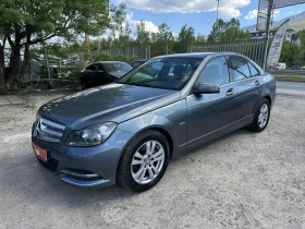 Mercedes-Benz C 180 CGI Аvangarde Автоматик Кожа, снимка 1