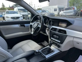 Mercedes-Benz C 180 CGI Аvangarde Автоматик Кожа, снимка 15