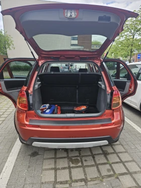 Suzuki SX4 1.9 DDCI 135 к.с., снимка 4
