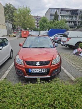 Suzuki SX4 1.9 DDCI 135 к.с., снимка 2