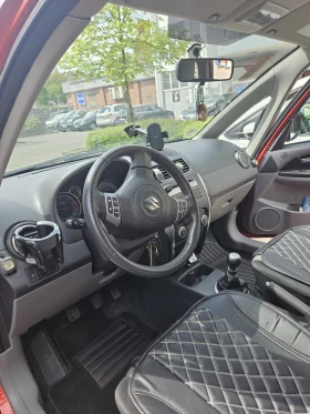 Suzuki SX4 1.9 DDCI 135 к.с., снимка 5
