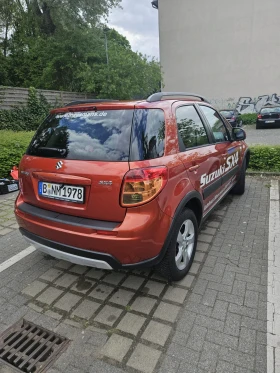 Suzuki SX4 1.9 DDCI 135 к.с., снимка 3