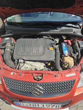 Suzuki SX4 1.9 DDCI 135 к.с., снимка 9