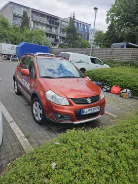 Suzuki SX4 1.9 DDCI 135 к.с., снимка 1