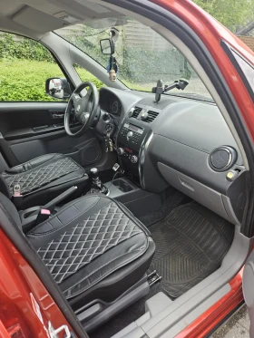 Suzuki SX4 1.9 DDCI 135 к.с., снимка 7