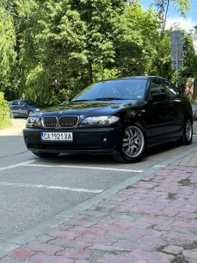 BMW 318 ГАЗ / Бензин, снимка 1